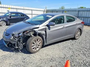 Hyundai Elantra 1.8L 4 2014