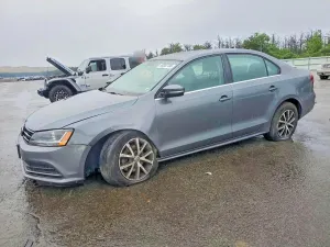 Volkswagen Jetta 1.4L 4 2017