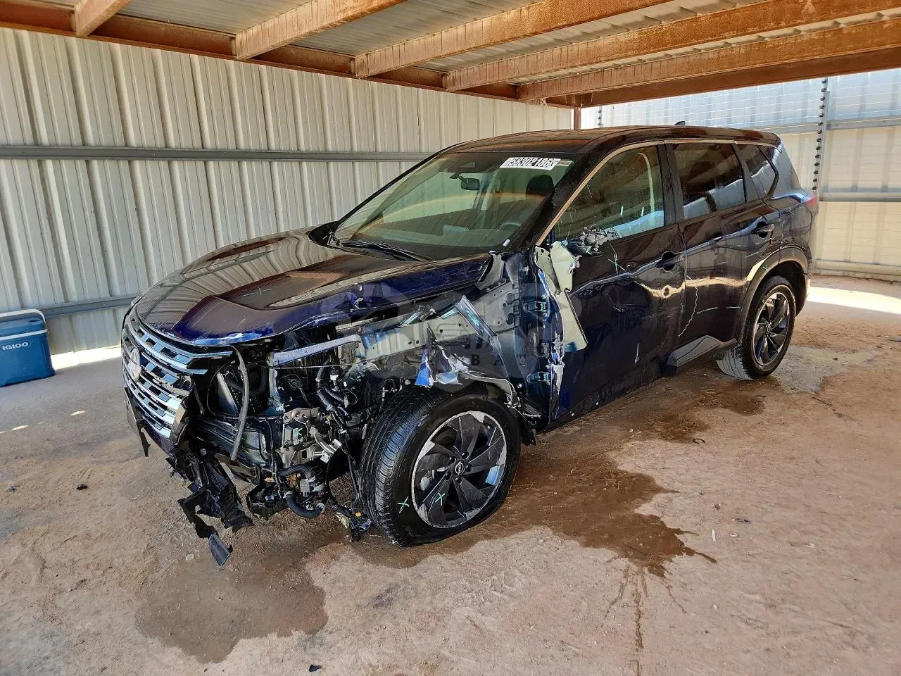 Nissan Rogue 1.5L 3 2025