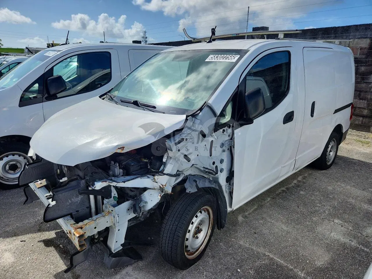 Nissan NV200 2.0L 4 2018