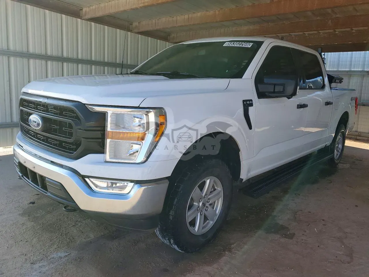 Ford F-150 5.0L 8 2022