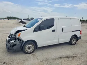Nissan NV200 2.0L 4 2015