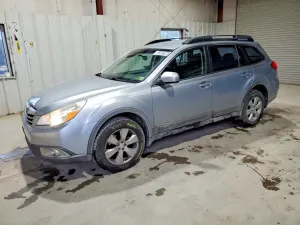 Subaru Outback 2.5L 4 2012