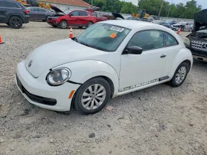 Volkswagen Beetle 1.8L 4 2015