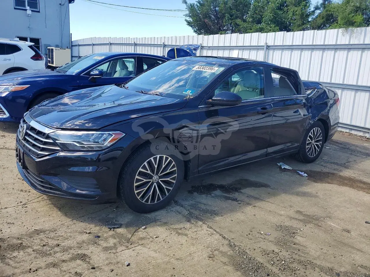 Volkswagen Jetta 1.4L 4 2019