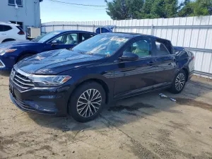 Volkswagen Jetta 1.4L 4 2019