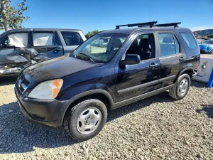 Honda CR-V 2.4L 4 2002