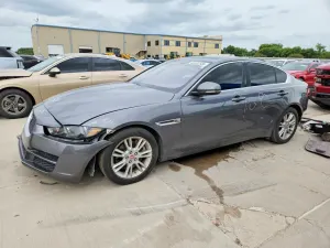 Jaguar XE 2.0L 4 2019