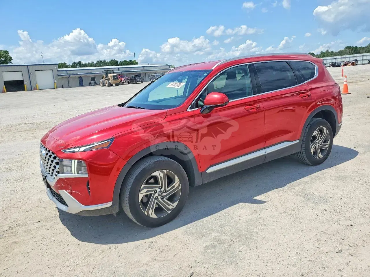 Hyundai Santa Fe 2.5L 4 2022