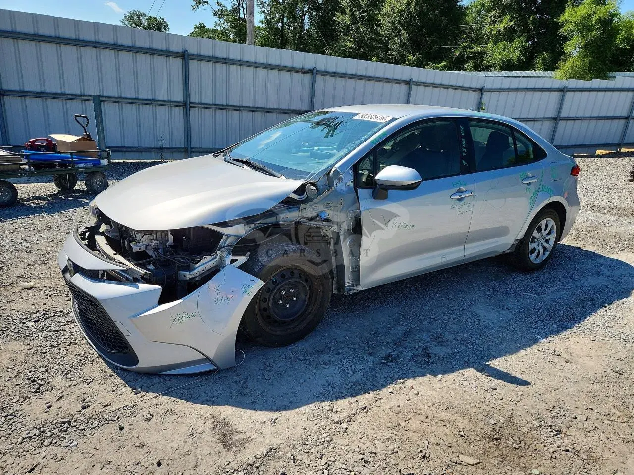 Toyota Corolla 1.8L 4 2022