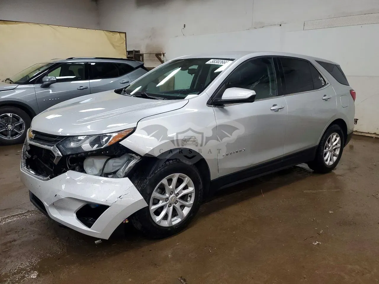 Chevrolet Equinox 1.5L 4 2020