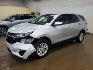 Chevrolet Equinox 1.5L 4 2020