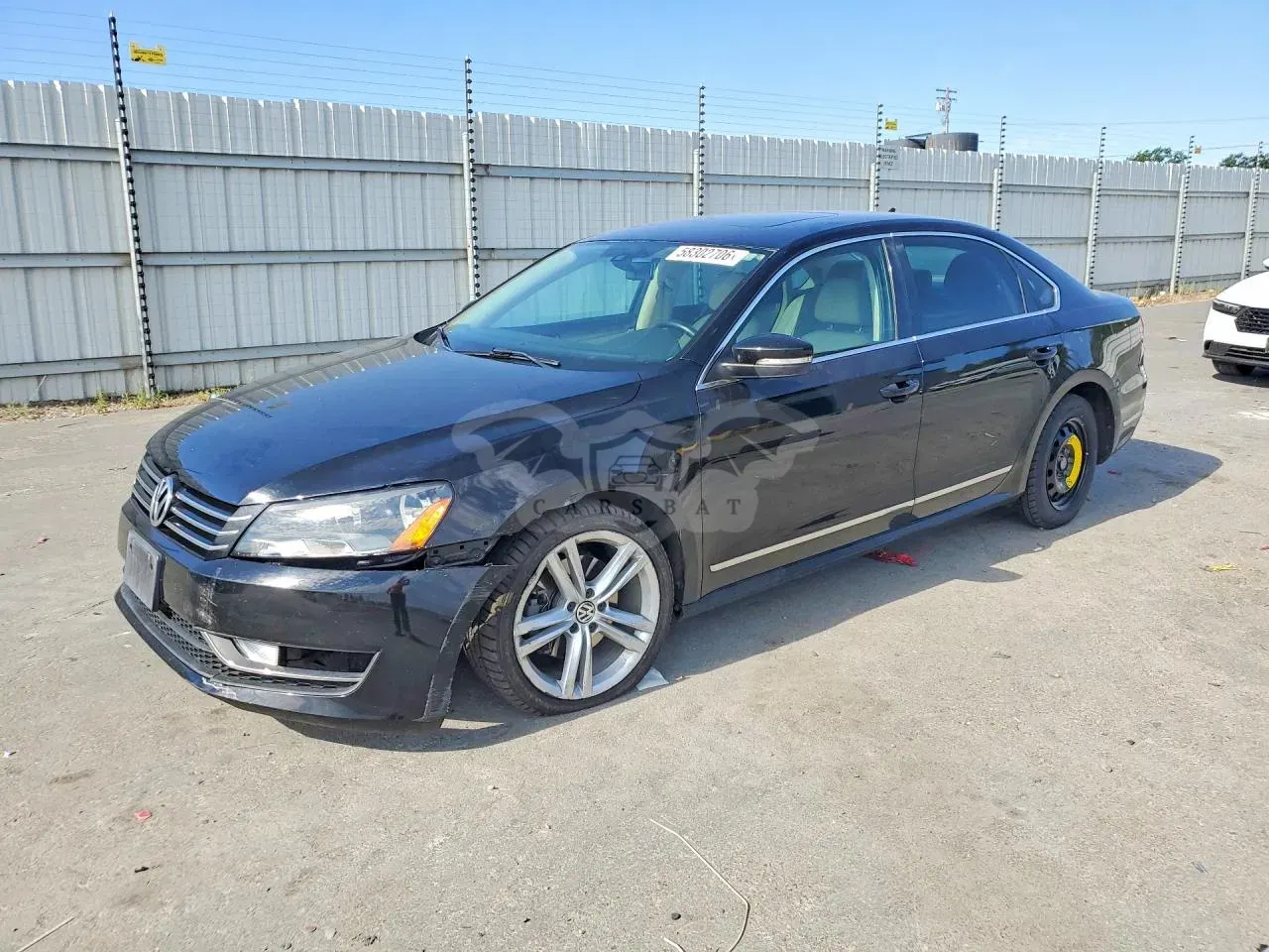 Volkswagen Passat 1.8L 4 2015