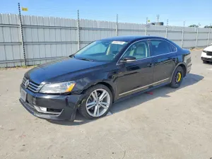 Volkswagen Passat 1.8L 4 2015
