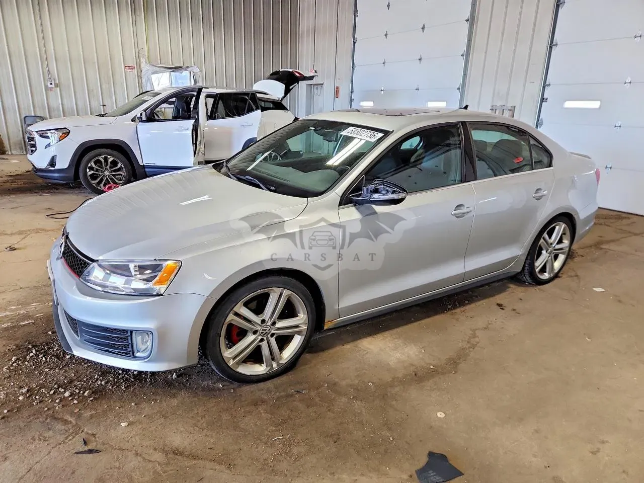 Volkswagen Jetta 2L 4 2015