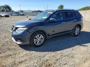 Nissan Rogue 2.5L 4 2016