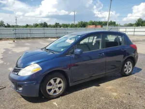 Nissan Versa 1.8L 4 2012