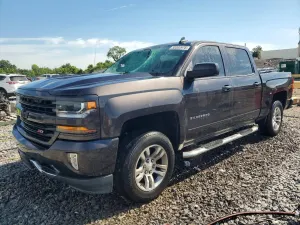 Chevrolet Silverado 1500 5.3L 8 2016