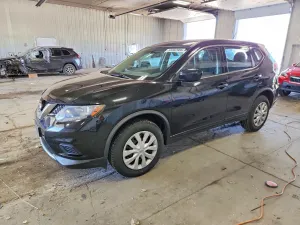 Nissan Rogue 2.5L 4 2016