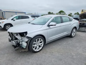 Chevrolet Impala 3.6L 6 2015