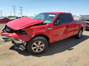 Ford F-150 4.6L 8 2006