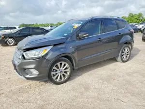 Ford Escape 1.5L 4 2017