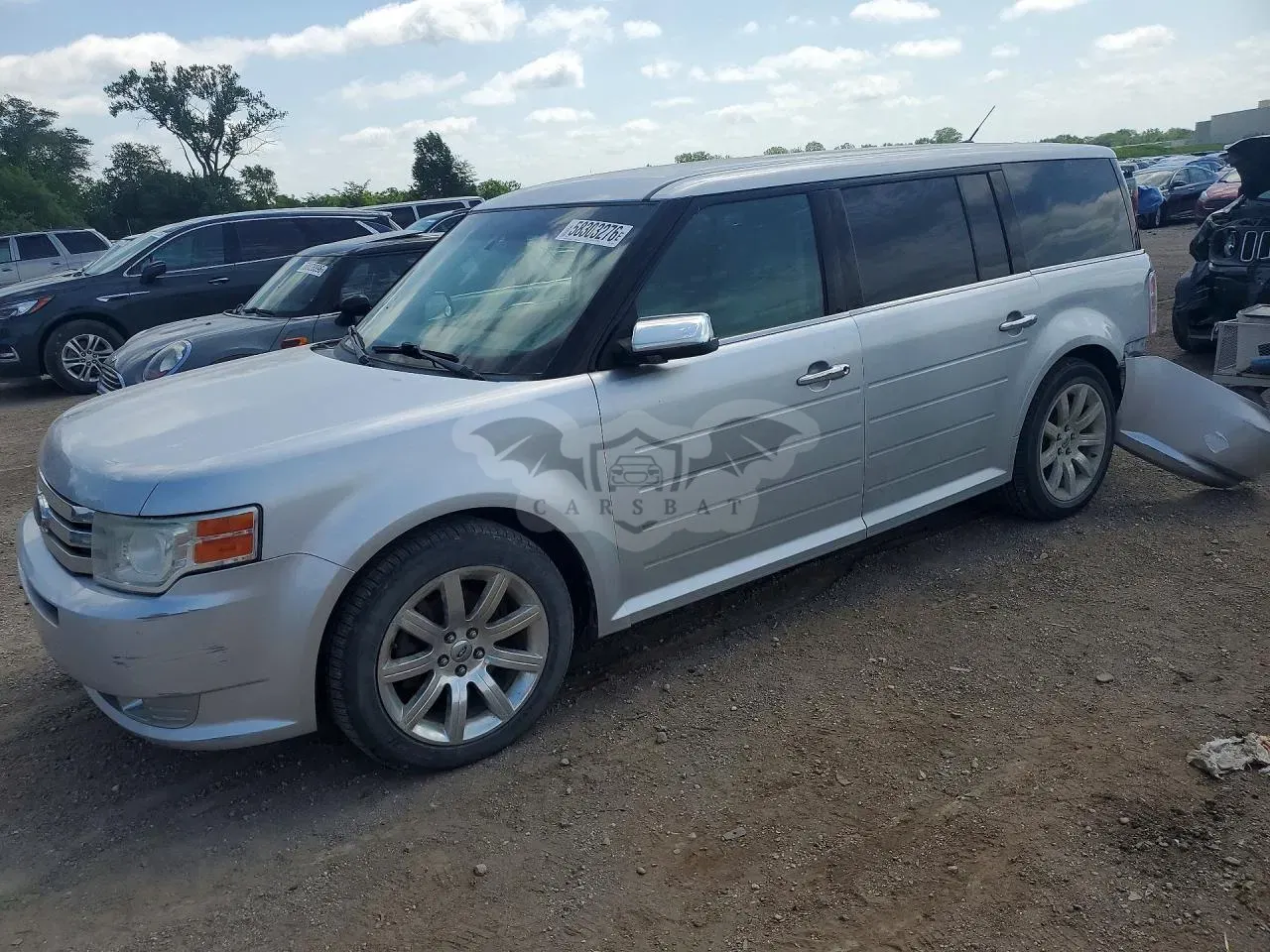 Ford Flex 3.5L 6 2010