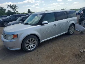 Ford Flex 3.5L 6 2010