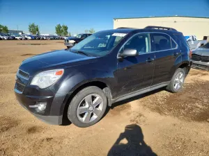 Chevrolet Equinox 2.4L 4 2013