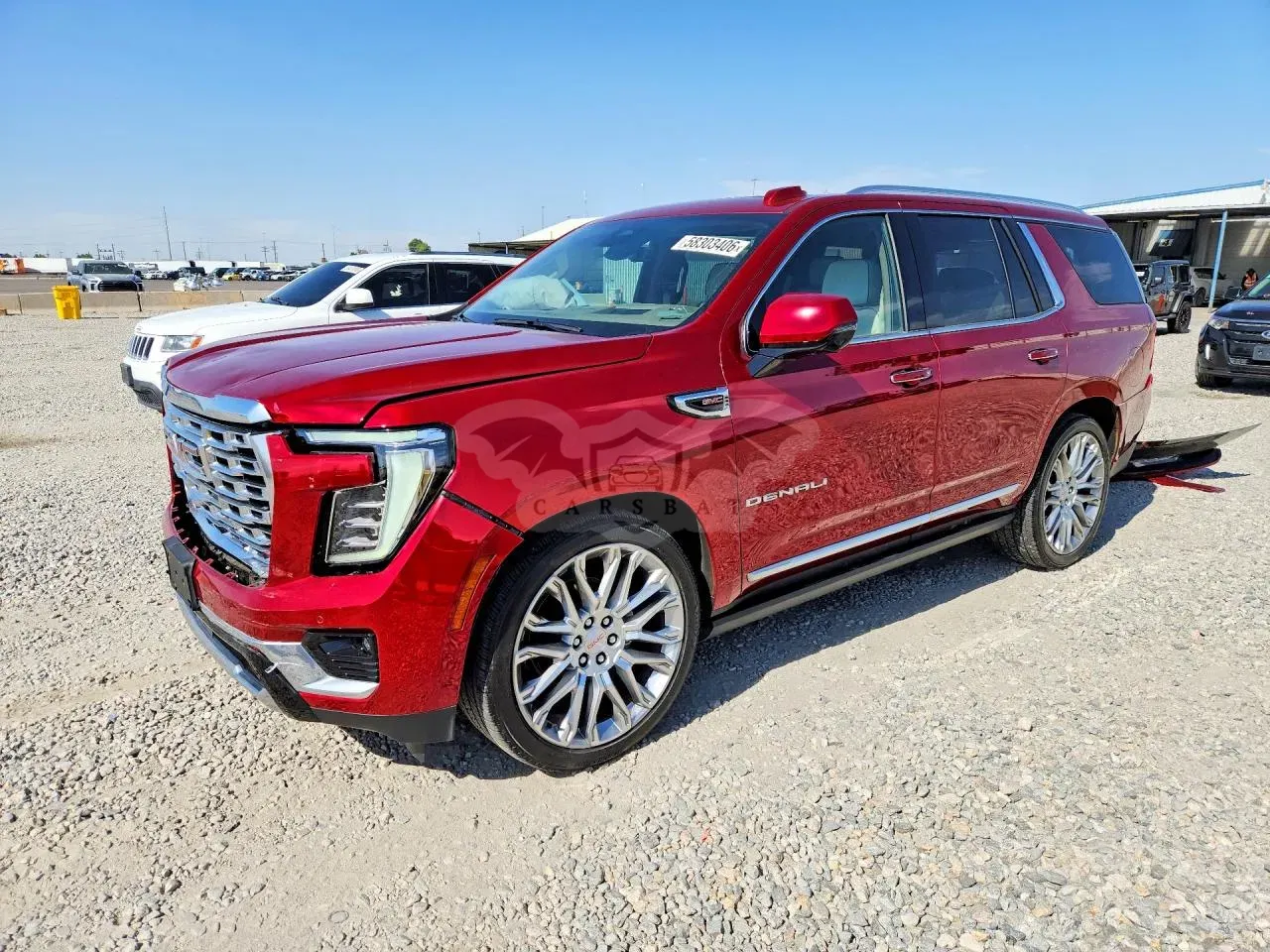 GMC Yukon 6.2L 8 2026