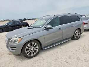 Mercedes-Benz GL 4.6L 8 2014