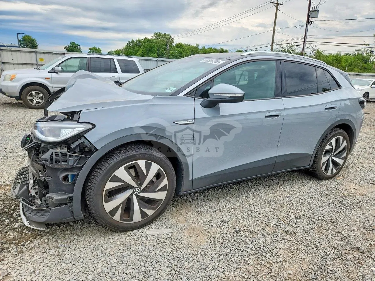Volkswagen ID.4 2021