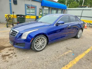 Cadillac ATS 2.0L 4 2014