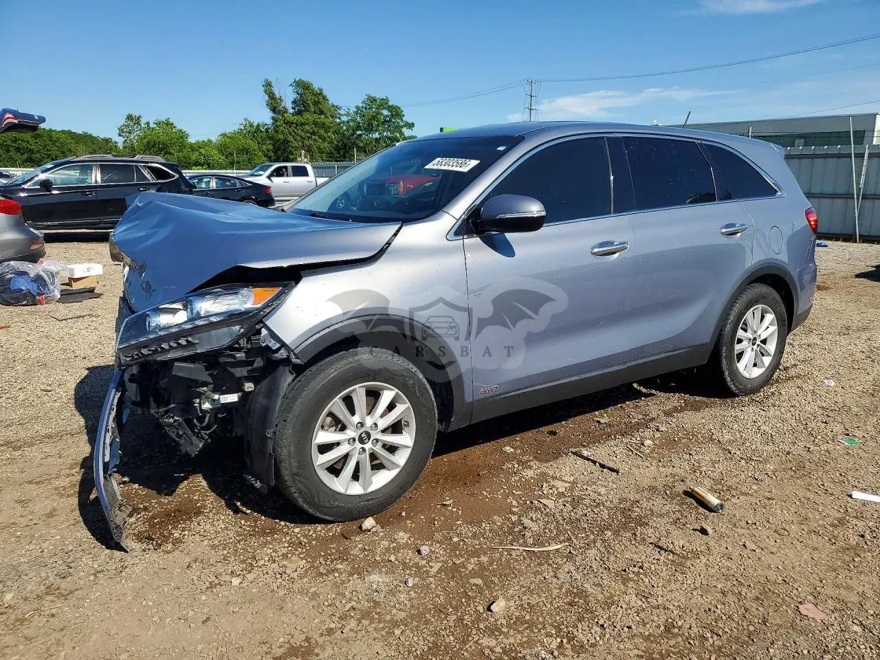 Kia Sorento 2.4L 4 2020