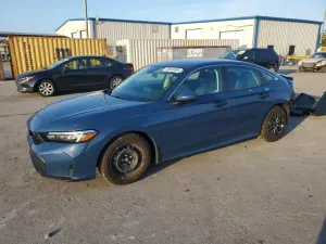 Honda Civic 2.0L 4 2025