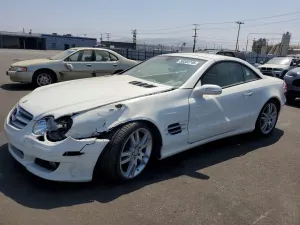 Mercedes-Benz SL 5.5L 8 2008