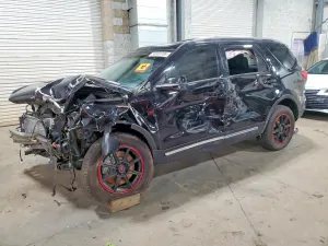 Ford Explorer 3.5L 6 2017