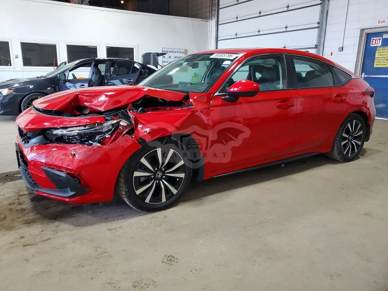 Honda Civic 1.5L 4 2024