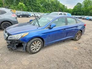 Hyundai Sonata 2.4L 4 2016