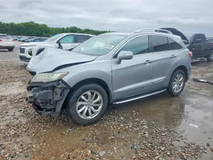 Acura RDX 3.5L 6 2017