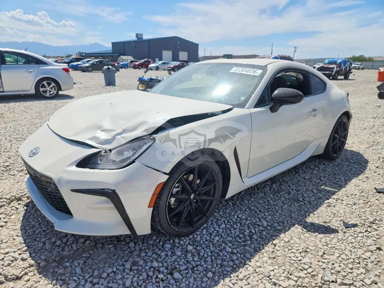 Toyota GR86 2.4L 4 2024
