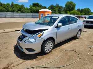 Nissan Versa 1.6L 4 2018
