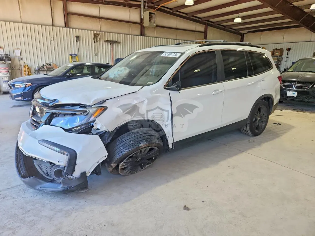 Honda Pilot 3.5L 6 2021