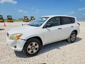 Toyota Rav4 3.5L 6 2008