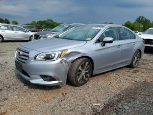 Subaru Legacy 2.5L 4 2017
