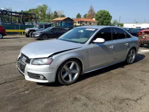 Audi A4 2.0L 4 2012