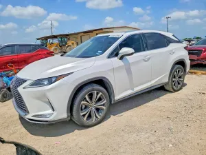 Lexus RX 3.5L 6 2022