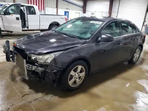 Chevrolet Cruze 1.4L 4 2014