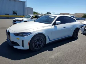 BMW i4 0 2022