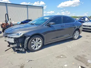 Chrysler 200 2.4L 4 2016